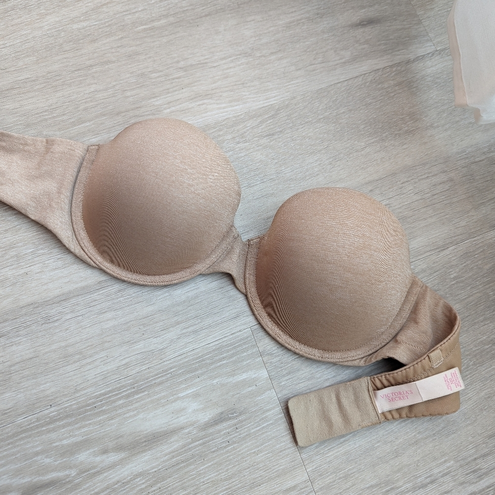 Victoria's Secret Strapless Bra